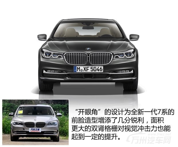 宝马(进口) 宝马7系 2016款 750Li xDrive