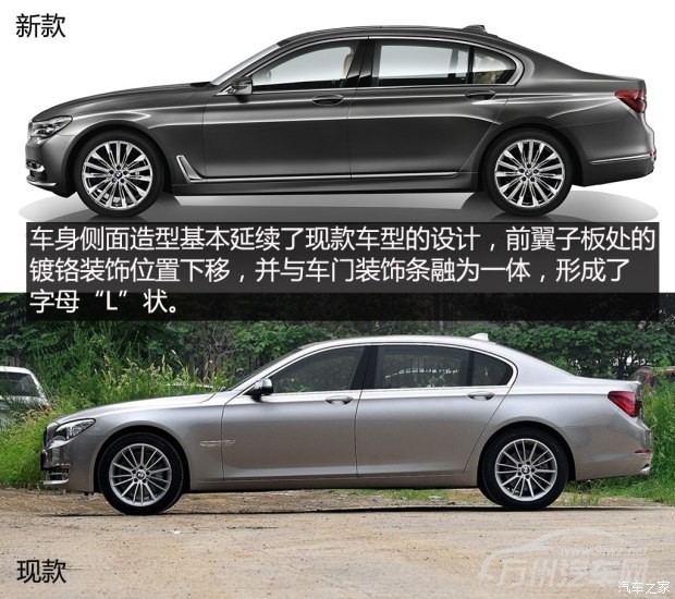 宝马(进口) 宝马7系 2016款 750Li xDrive