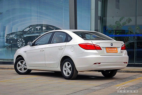 2013款长安逸动 2013款长安逸动