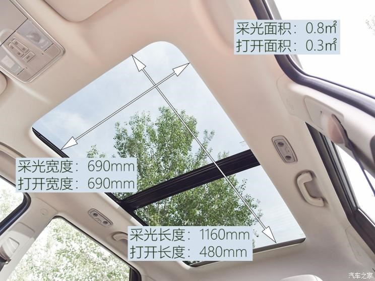 长安汽车 CS55 E-Rock 2020款 基本型