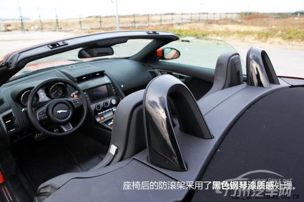 捷豹捷豹捷豹F-TYPE2013款 5.0T V8 S