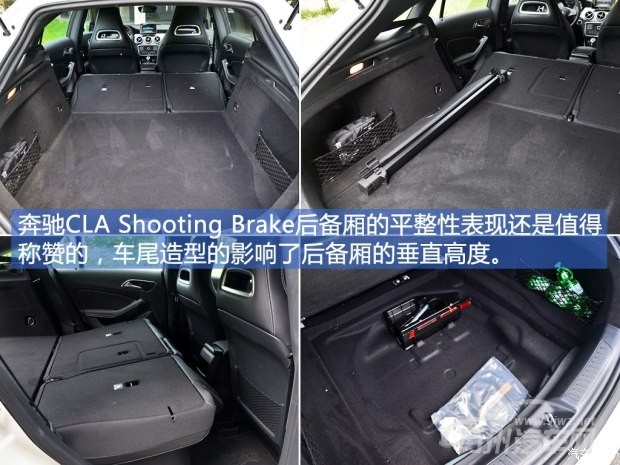 奔驰(进口) 奔驰CLA级 2015款 CLA Shooting Brake