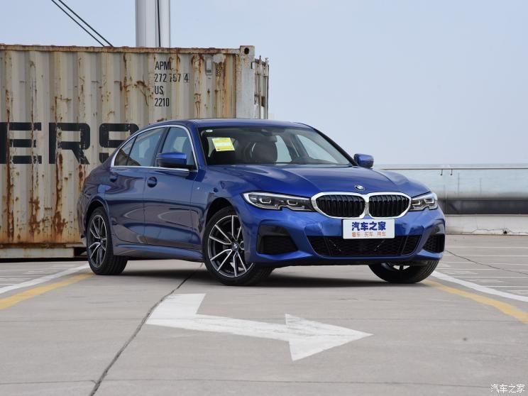华晨宝马 宝马3系 2020款 改款 325Li xDrive M运动套装