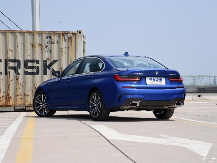 华晨宝马 宝马3系 2020款 改款 325Li xDrive M运动套装