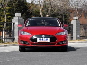 特斯拉 MODEL S 2015款 MODEL S 85