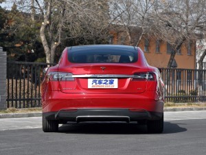 特斯拉 MODEL S 2015款 MODEL S 85