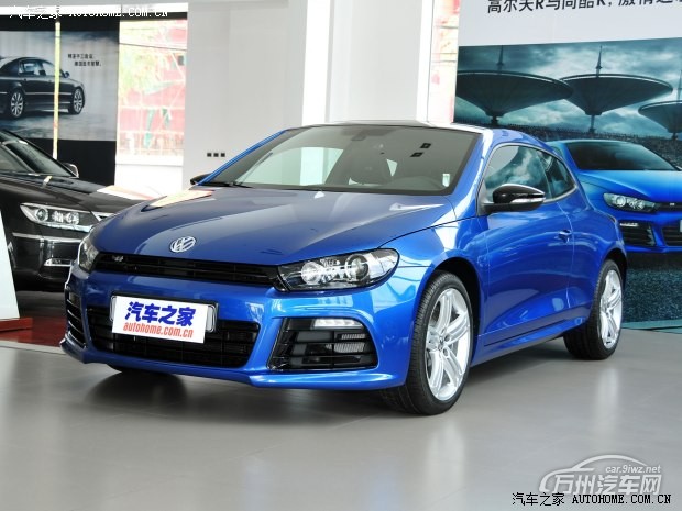 尚酷 2011款 R 2.0TSI