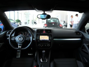 尚酷 2011款 R 2.0TSI