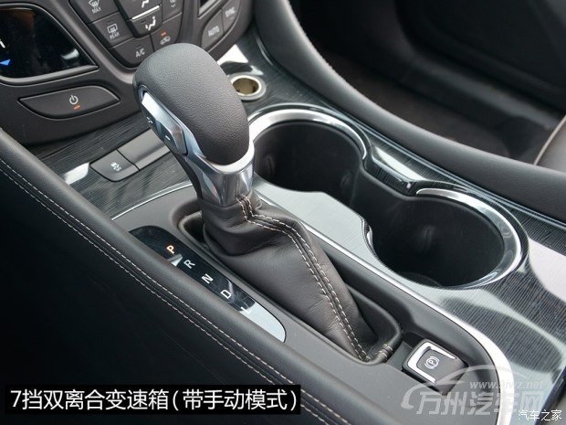 通用别克 昂科威 2015款 20T 两驱领先型