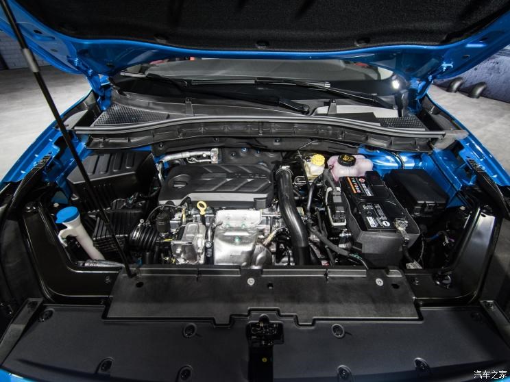 上汽集团 名爵ZS 2020款 试装车