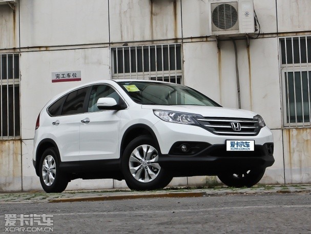 东风本田2013款本田CR-V