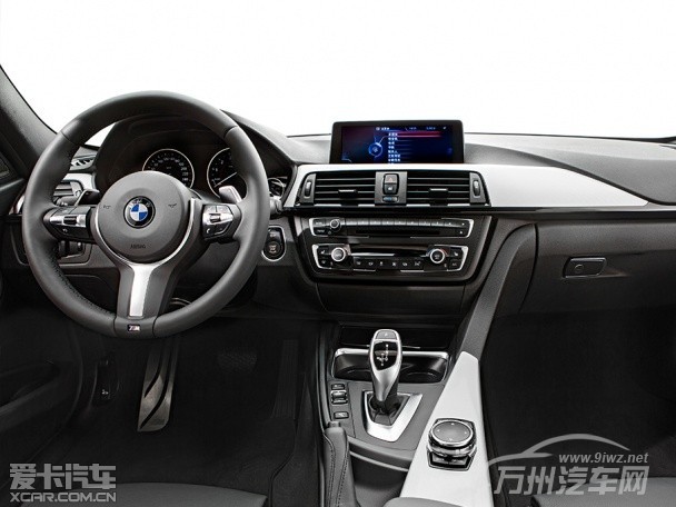 售48.78万元 BMW 3系40周年限量版上市