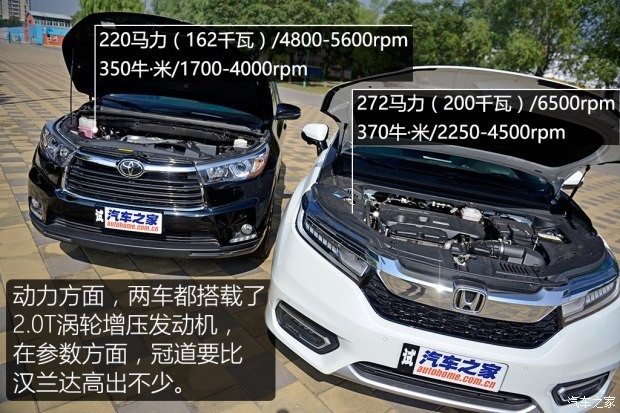 广汽丰田 汉兰达 2015款 2.0T 四驱至尊版 7座