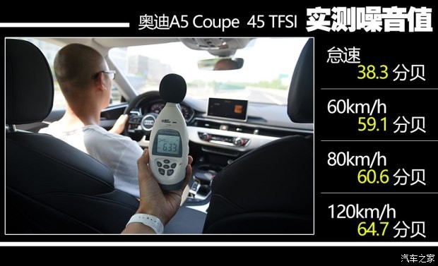 奥迪(进口) 奥迪A5 2017款 Coupe 45 TFSI quattro