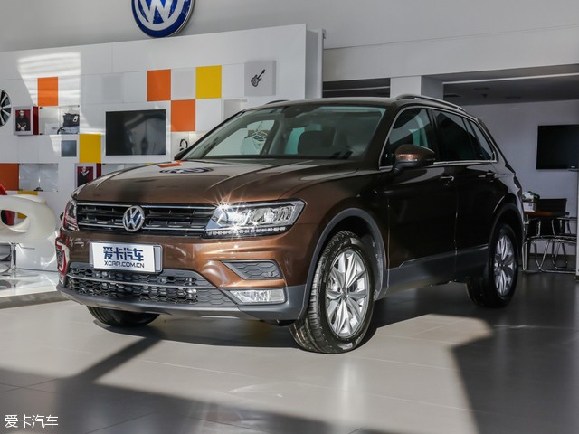 大众(进口)2017款Tiguan