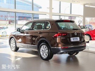 大众(进口)2017款Tiguan