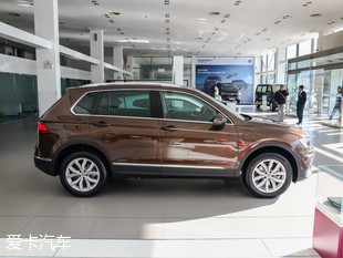 大众(进口)2017款Tiguan