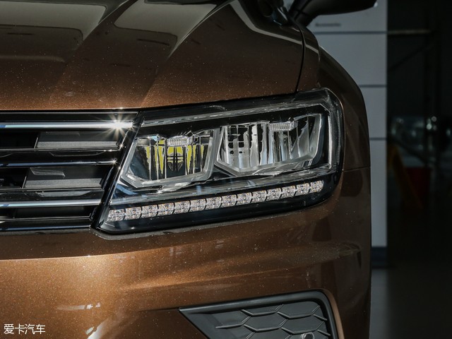 大众(进口)2017款Tiguan