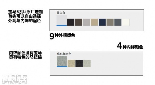 华晨宝马2013款宝马5系