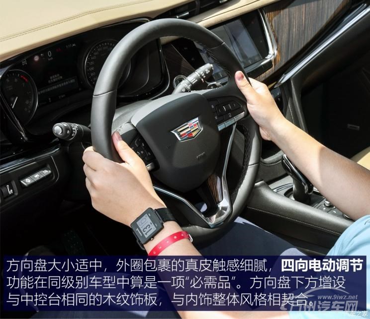上汽通用凯迪拉克 凯迪拉克XT6 2019款 28T 四驱铂金运动型