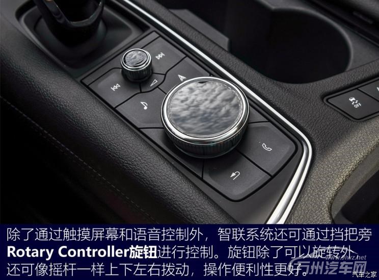 上汽通用凯迪拉克 凯迪拉克XT6 2019款 28T 四驱铂金运动型