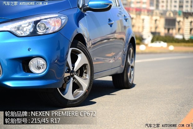 起亚东风悦达起亚起亚K3S2014款 1.6L 自动Premium