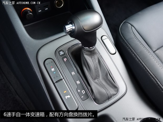 起亚东风悦达起亚起亚K3S2014款 1.6L 自动Premium