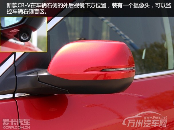 2015款本田CR-V