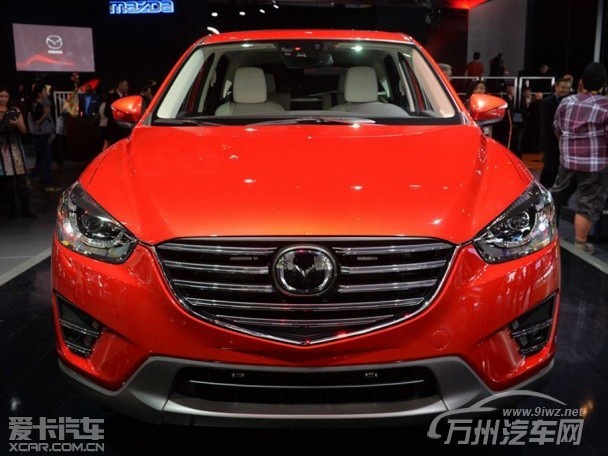 马自达CX-5