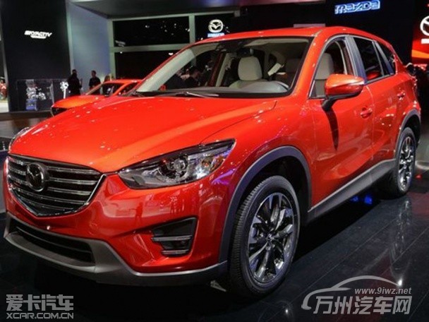 马自达CX-5