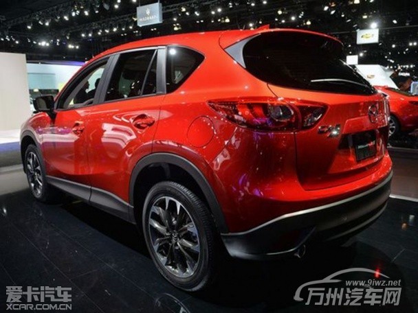 马自达CX-5