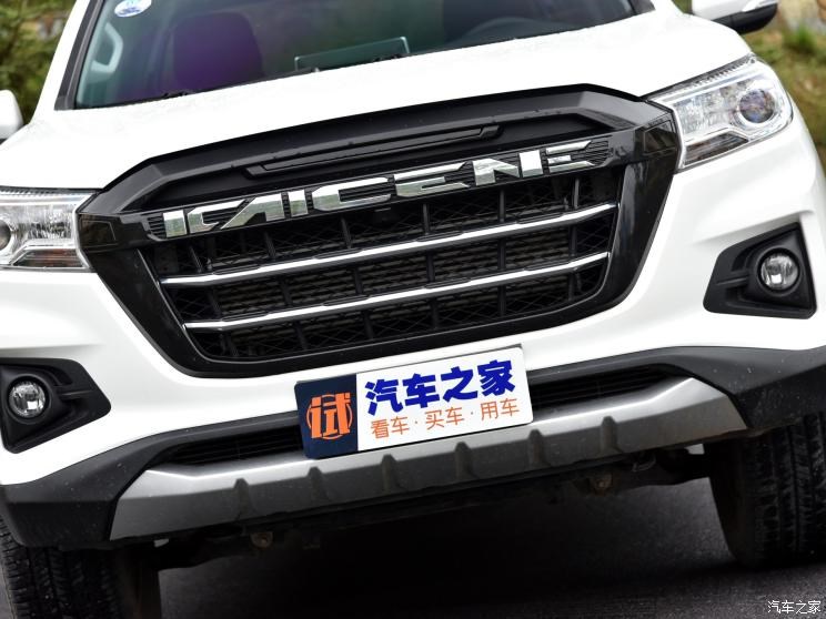 长安轻型车 长安凯程F70 2019款 基本型