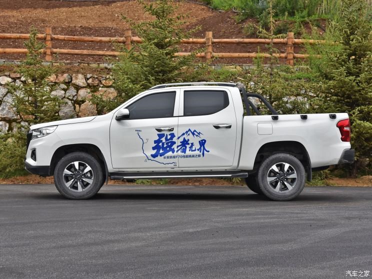 长安轻型车 长安凯程F70 2019款 基本型