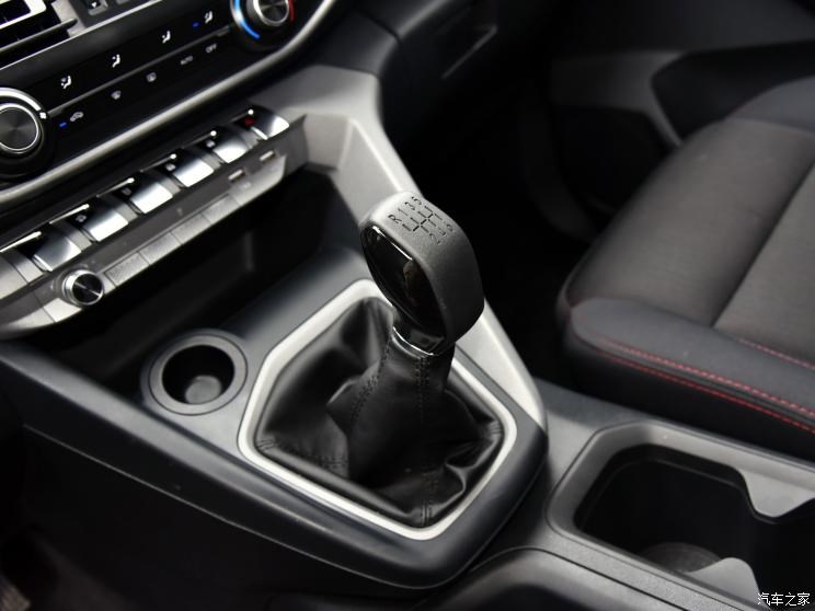 长安轻型车 长安凯程F70 2019款 基本型