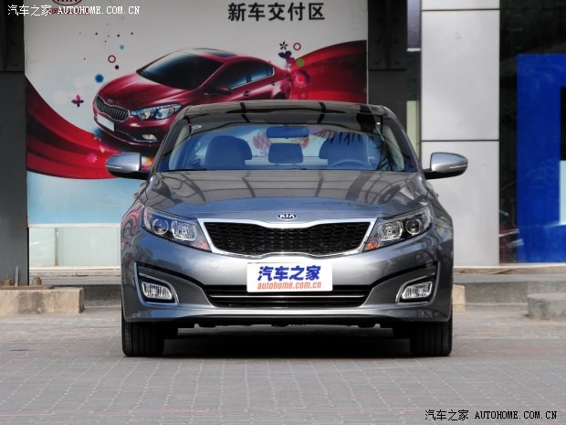 起亚东风悦达起亚起亚K52014款 2.0L AT LUXURY