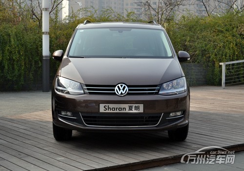 实用的7座mpv tom汽车体验进口大众夏朗高清图片