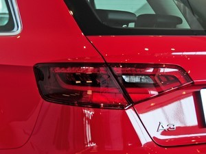 奥迪奥迪(进口)奥迪A3(进口)2014款 Sportback 40 TFSI S line舒适型